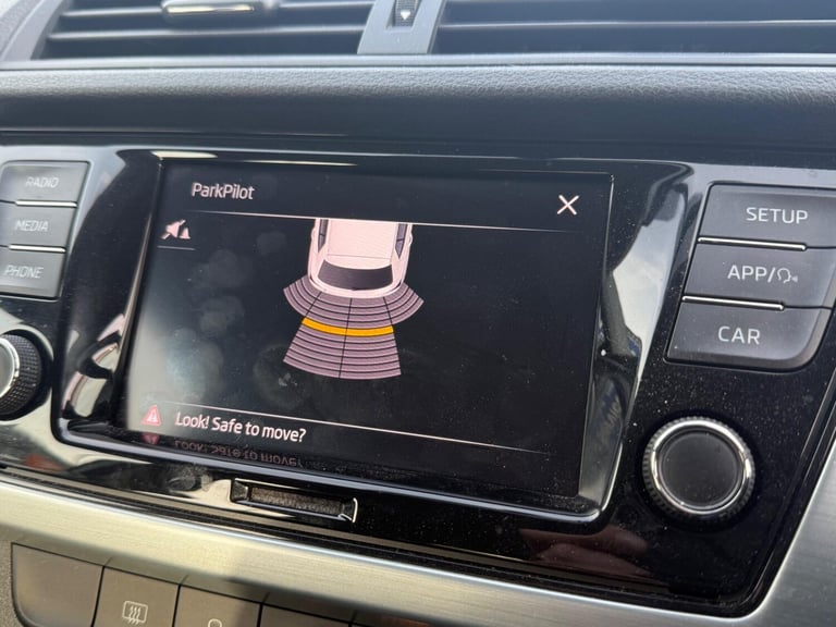 2019 Skoda Fabia 1.0 TSI Colour Edition Euro 6 (s/s) 5dr HATCHBACK Petrol Manual