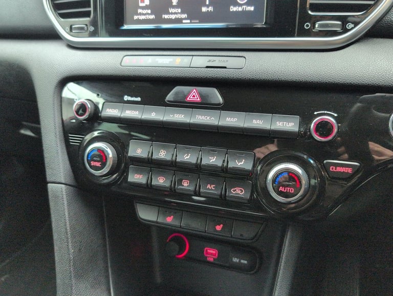 2020 Kia Sportage 1.6 T-GDi GT-Line SUV 5dr Petrol Manual Euro 6 (s/s) (174 bhp) CRUISE CONTR EST...