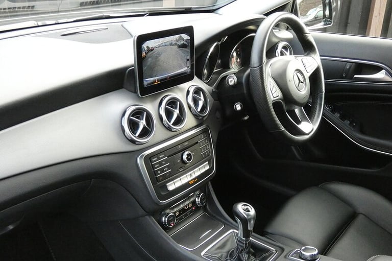 2019 Mercedes-Benz GLA GLA200 Sport SUV Petrol Manual