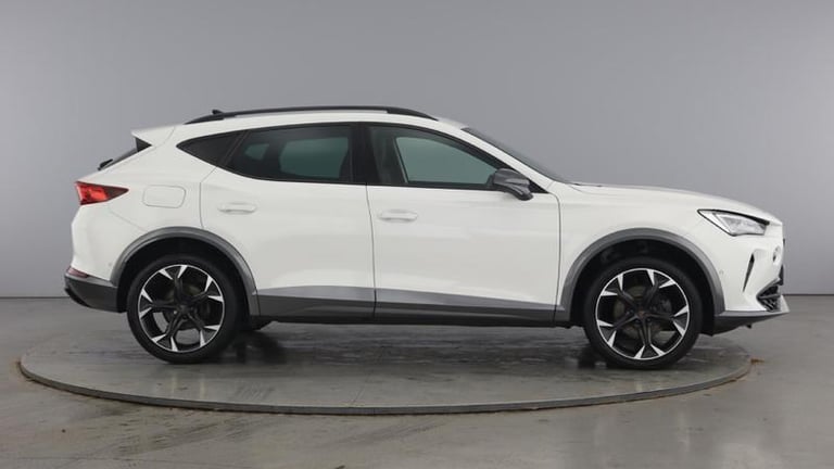 2022 Cupra Formentor V2 TSI Petrol 150PS 7 Speed DSG 5Dr SUV Automatic SUV Petrol Automatic