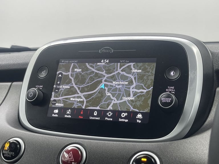 2018 Fiat 500X 1.4 MultiAir Cross Plus SUV 5dr Petrol Manual Euro 6 (s/s) (140 ps) HATCHBACK Petr...