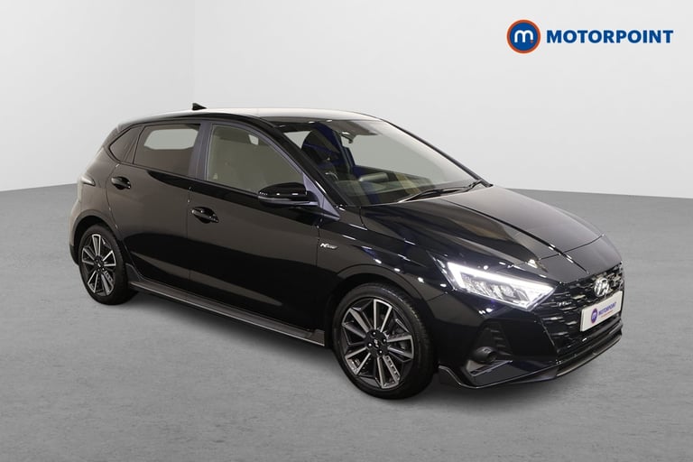 2024 Hyundai i20 1.0T GDi 48V MHD 120 N Line 5dr DCT Hatchback Petrol Automatic