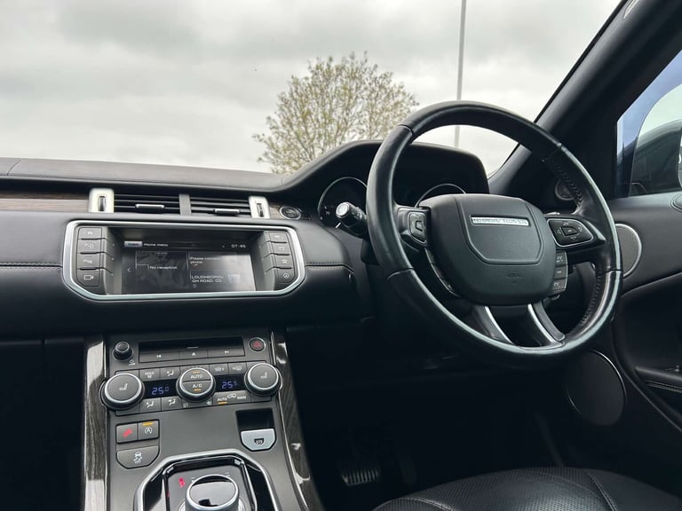 2016 Land Rover Range Rover Evoque 2.0 TD4 Autobiography 5dr Auto ESTATE DIESEL Automatic
