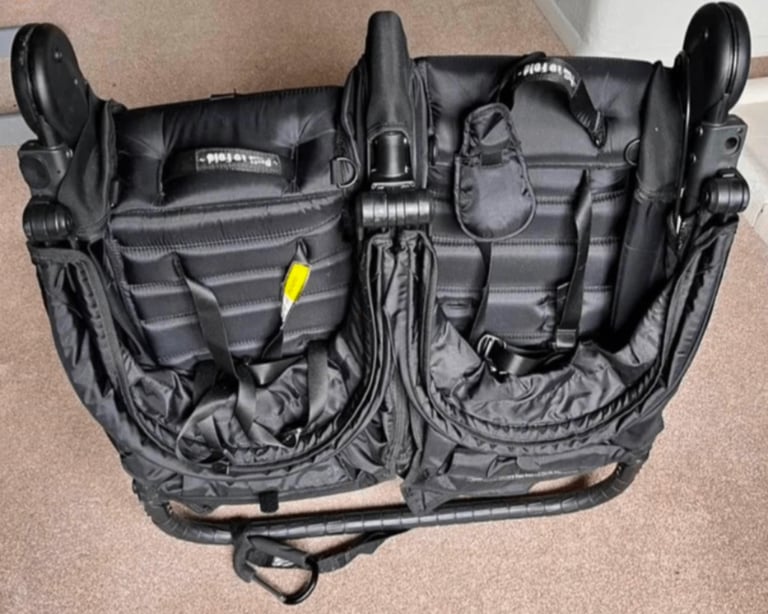 image for Baby Jogger Double Pram