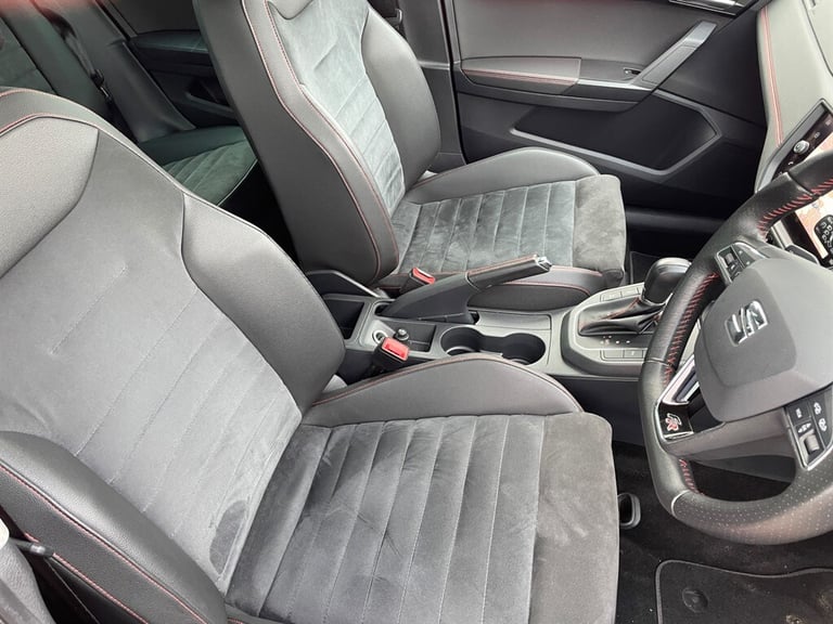 2017 SEAT Ibiza TSI FR DSG Hatchback Petrol Semi Automatic