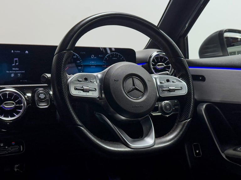  Mercedes-Benz A-Class 1.3 A250e 15.6kWh AMG Line (Premium 2) 8G-DCT Euro 6 (s/s) 4dr Petrol/Elec...