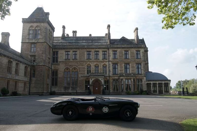 1989 Austin 100 Le Mans Upgrade PETROL Manual