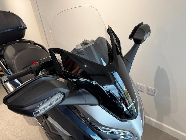 2019 HONDA FORZA 300, '19 Plate with 385 miles