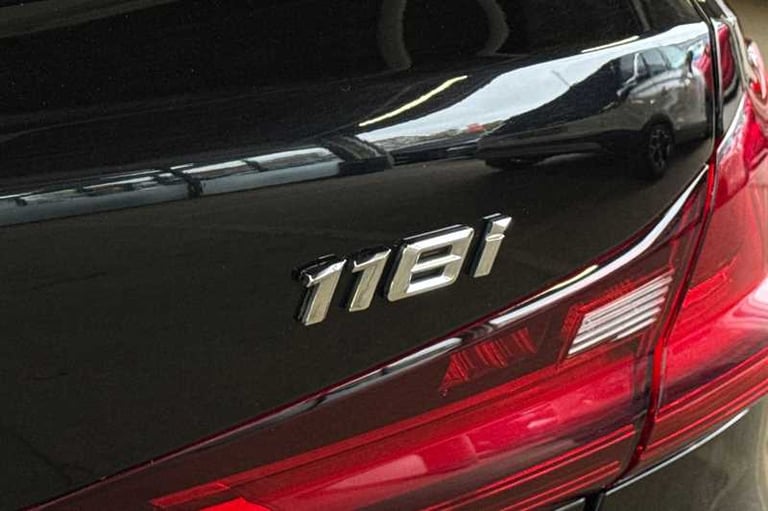 2024 BMW 1 Series 118i [136] M Sport 5dr Step Auto [LCP] HATCHBACK PETROL Automatic