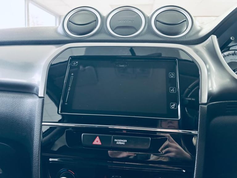 2019 Suzuki Vitara 1.0 Boosterjet SZ-T 5dr HATCHBACK PETROL Manual