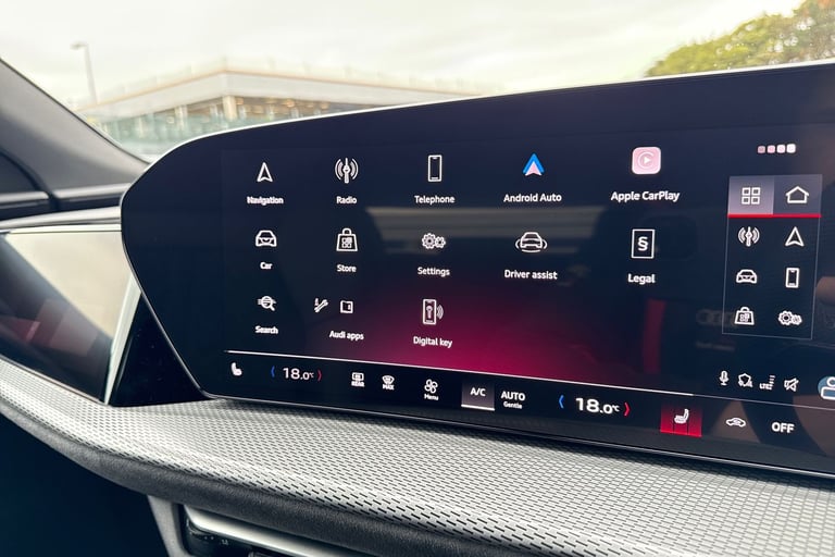 2025 Audi Q5 2.0 TDI Edition 1 Sportback S Tronic quattro Euro 6 (s/s) 5dr SUV Automatic