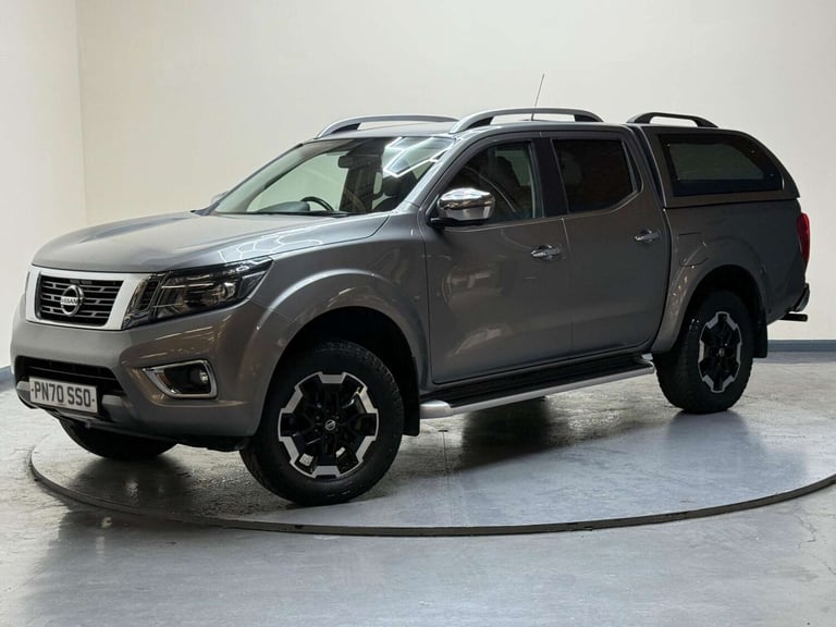 2020 Nissan Navara Double Cab Pick Up Tekna 2.3dCi 190 TT 4WD Auto PICK UP DIESEL Automatic