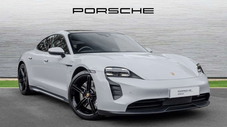 2022 Porsche Taycan 420kW 4S 93kWh 4dr Auto SALOON ELECTRIC Automatic
