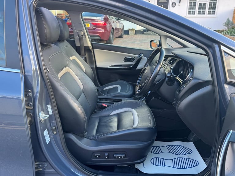 2012 Kia Ceed 1.6 GDi 4 Tech 5dr DCT HATCHBACK PETROL Automatic