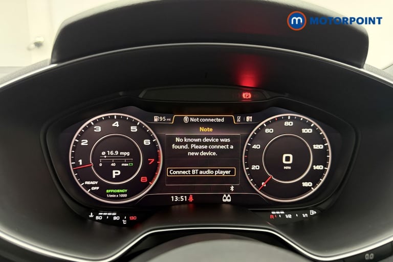 2022 Audi TT 45 TFSI Quattro S Line 2dr S Tronic [Tech Pack] Coupe Petrol Automatic