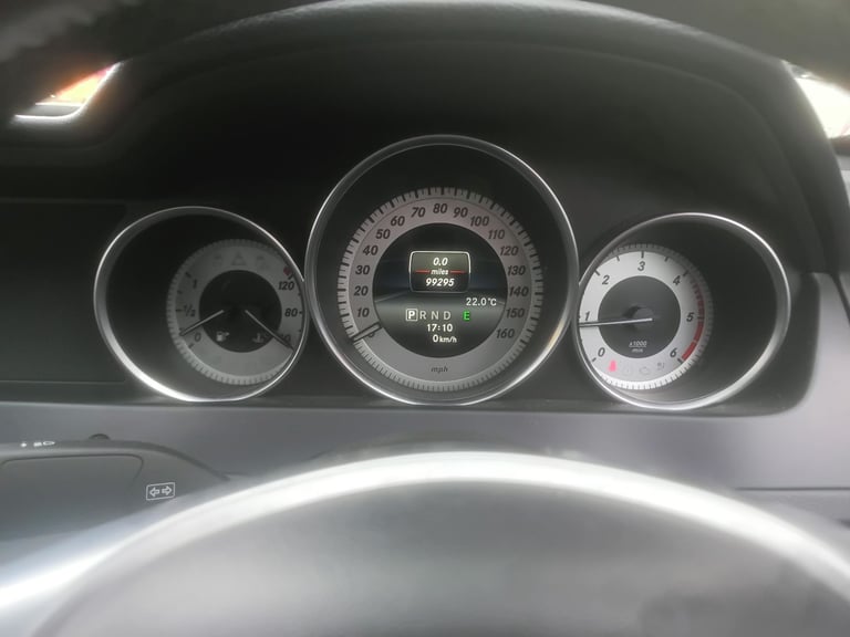 Mercedes-Benz, C CLASS, Coupe, 2014, Semi-Auto, 2143 (cc), 2 doors