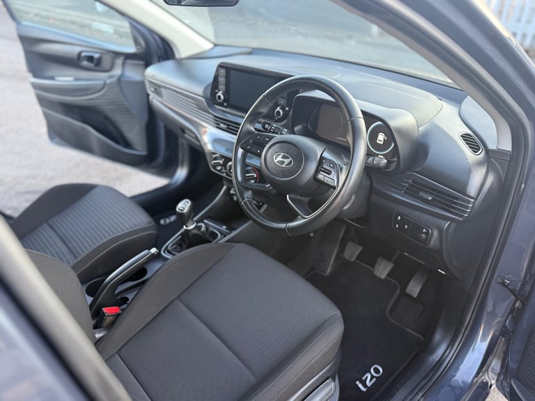 2023 Hyundai i20 1.0T GDi Advance 5dr HATCHBACK Petrol Manual