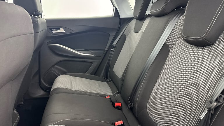 2021 Vauxhall Grandland X 1.2 Turbo SE Premium 5dr HATCHBACK PETROL Manual