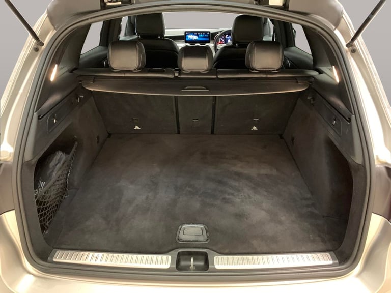 2020 Mercedes-Benz GLC 2.0 GLC220d AMG Line SUV 5dr Diesel G-Tronic+ 4MATIC Euro 6 (s/s) (194 ps)...