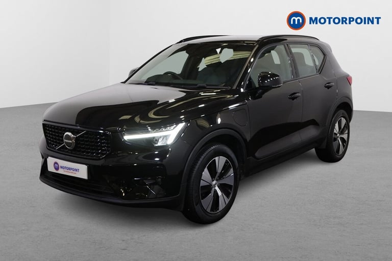 2022 Volvo XC40 1.5 T4 Recharge PHEV Plus Dark 5dr Auto ESTATE PETROL/ELECTRIC Automatic