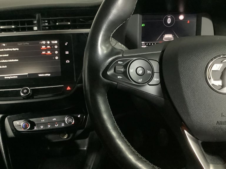 2020 Vauxhall Corsa 1.2 Turbo Elite Nav Hatchback 5dr Petrol Manual Euro 6 (s/s) (100 ps) Hatchba...