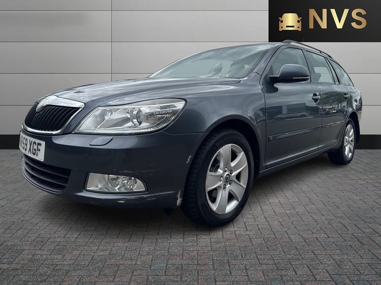 SKODA OCTAVIA 1.9 TDI Elegance 2009