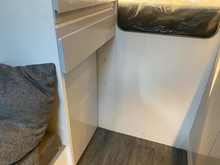 2017 Citroen RELAY 35 L3 H2 BLUE 130ps 2.0 MANUAL DIESEL ENGINE EURO 6 Van Conversion Diesel Manual