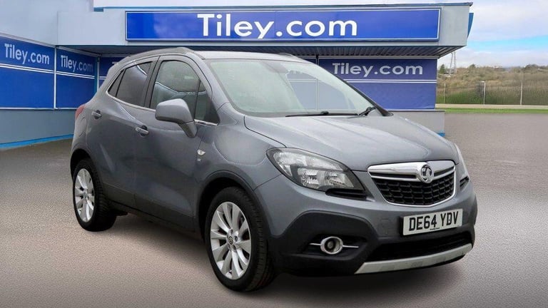 image for 2014 Vauxhall Mokka 1.4T SE Auto 2WD Euro 5 5dr HATCHBACK Petrol Automatic
