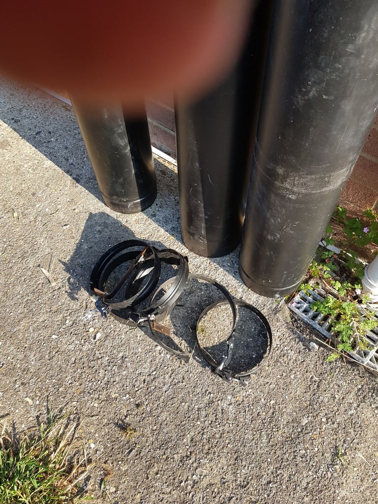 Twin wall flue for sale