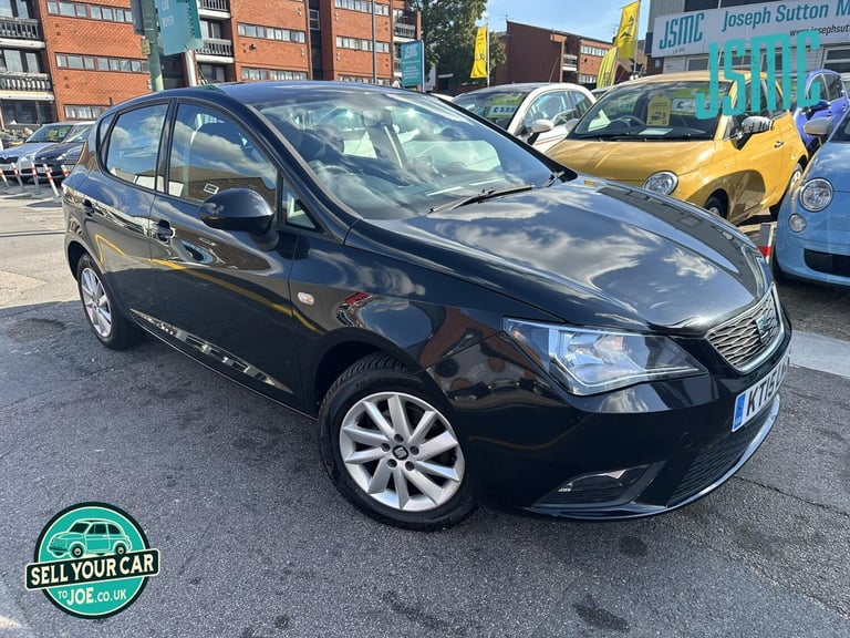 image for 2015 SEAT Ibiza 1.2 TSI SE Hatchback 5dr Petrol DSG Euro 5 (105 ps) Hatchback Petrol Automatic