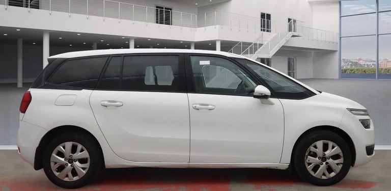 2014 Citroen C4 Grand Picasso 1.6 e-HDi 115 Airdream VTR+ 5dr MPV DIESEL Manual