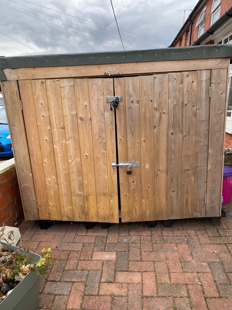 image for Garden Shed Bike / Storeage