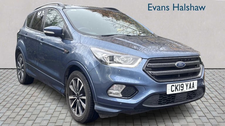 image for 2019 Ford Kuga 2.0 TDCi ST-Line 5dr 2WD SUV Diesel Manual