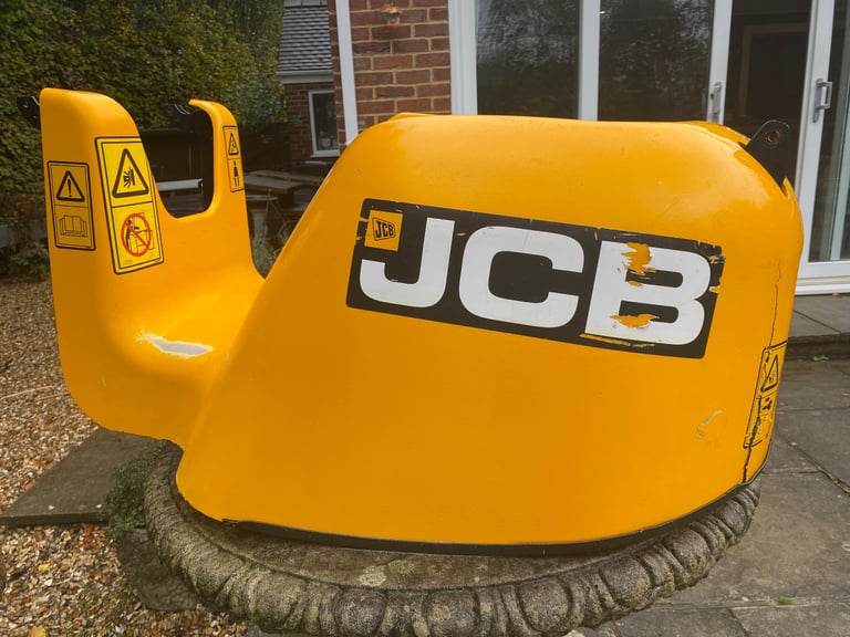 JCB Micro Digger Engine Cover