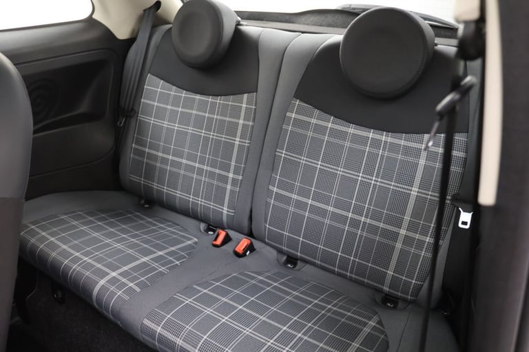 2018 Fiat 500 1.2 Lounge 3dr HATCHBACK PETROL Manual