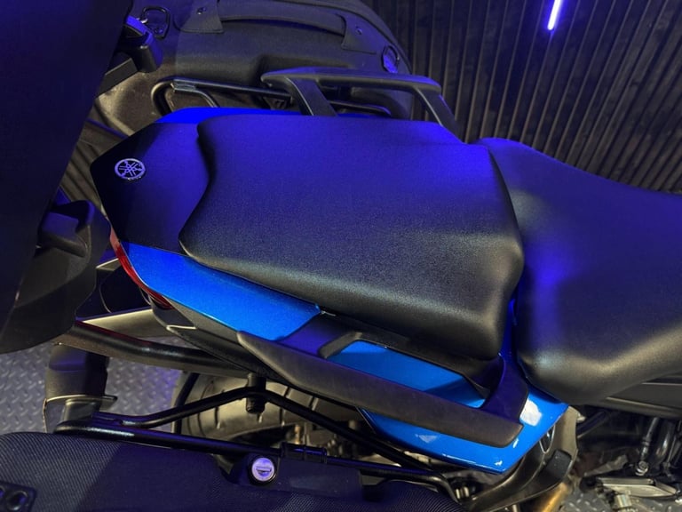 2014 Yamaha Fazer FZ8 800 ABS