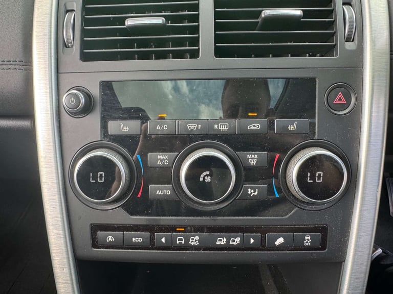 2017 Land Rover Discovery Sport 2.0 Discovery Sport HSE TD4 4WD 5dr SUV Diesel Manual