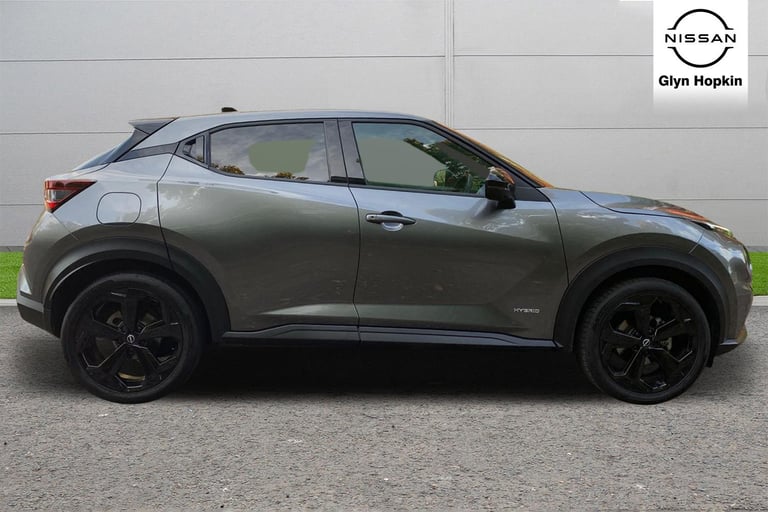 2024 Nissan Juke 1.6 Hybrid Tekna 5dr Auto Hatchback Hybrid Automatic