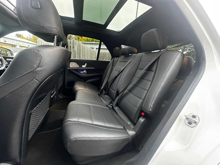 2023 Mercedes-Benz GLE 300d 4Matic AMG Line Prem 5dr 9G-Tronic [7 St] SUV Diesel Automatic