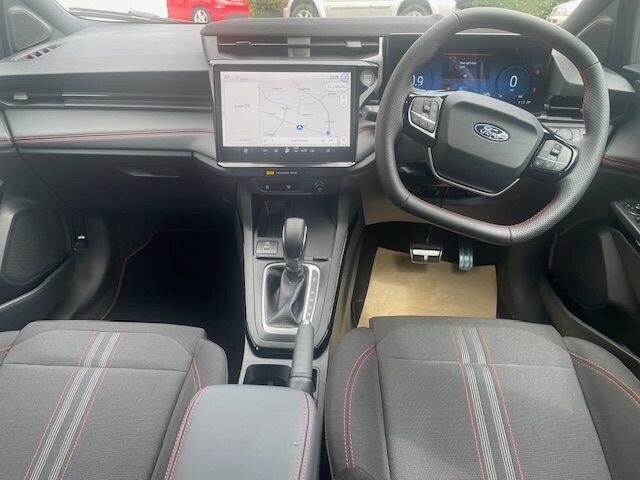 Ford Puma 1.0T 125ps EcoBoost Hybrid mHEV ST-Line 5dr DCT Petrol