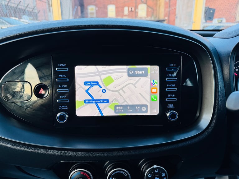 2022 Toyota Aygo VVT-I PURE 5-Door Petrol