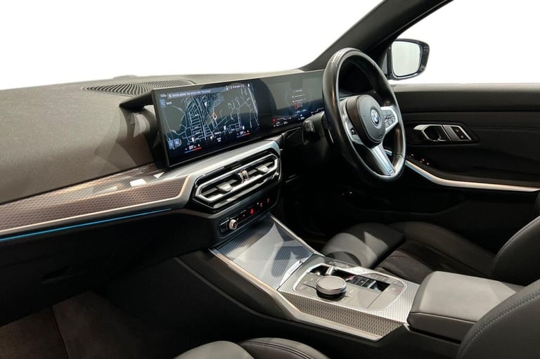 2023 23 BMW 3 SERIES 2.0 330E 12KWH M SPORT TOURING 5DR PETROL PLUG-IN HYBRID AU