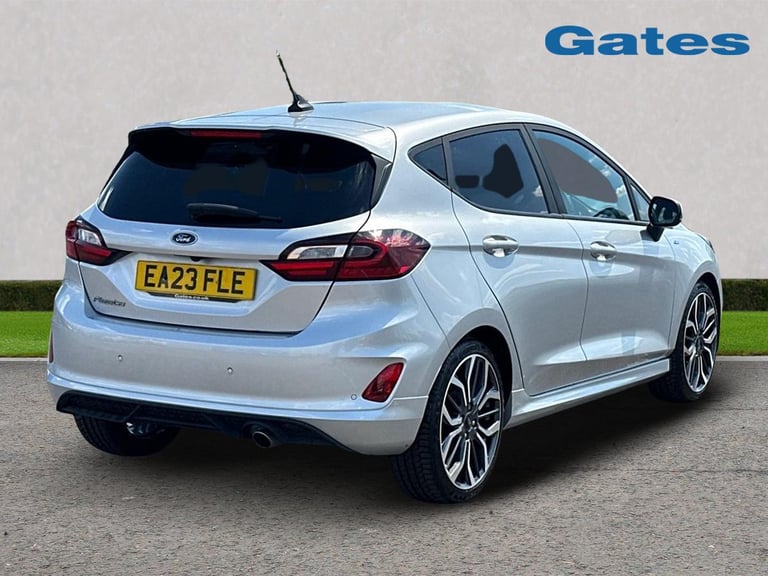 2023 Ford Fiesta 5Dr ST-Line X 1.0 100PS Hatchback Petrol Manual