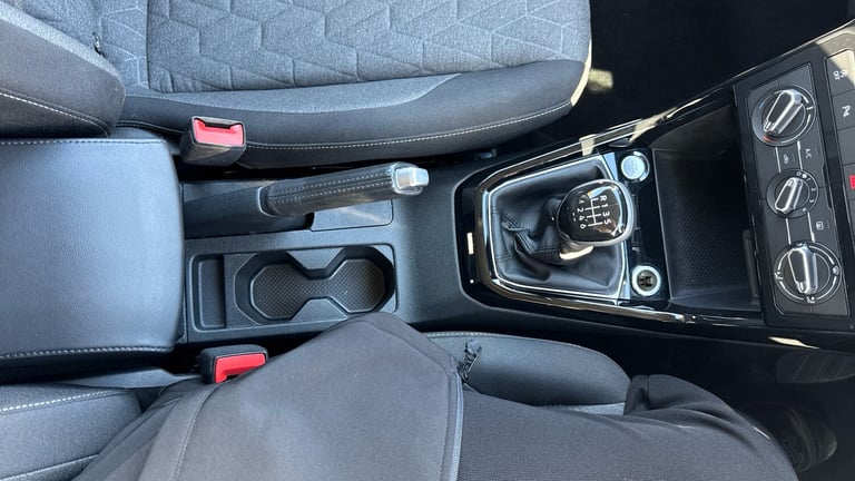 2024 Volkswagen T-Cross 1.0 TSI 115 Match 5dr Petrol Estate Estate Petrol Manual