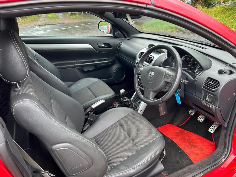 2006 Vauxhall Tigra 1.4 Sport 2Dr Convertible £1499