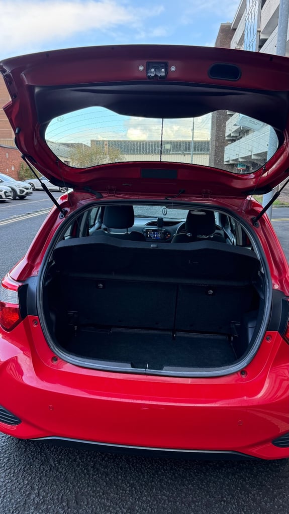 Toyota, YARIS, Hatchback, 2019, Manual, 1496 (cc), 5 doors