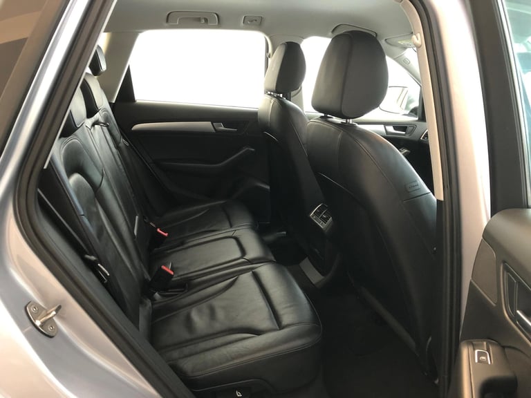 2015 Audi Q5 2.0 TDI SE S Tronic quattro Euro 5 (s/s) 5dr ESTATE Diesel Automatic