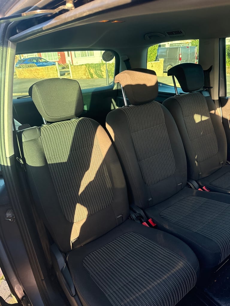 Seat Alhambra Pco 7 Seater MPV ULEZ FREE