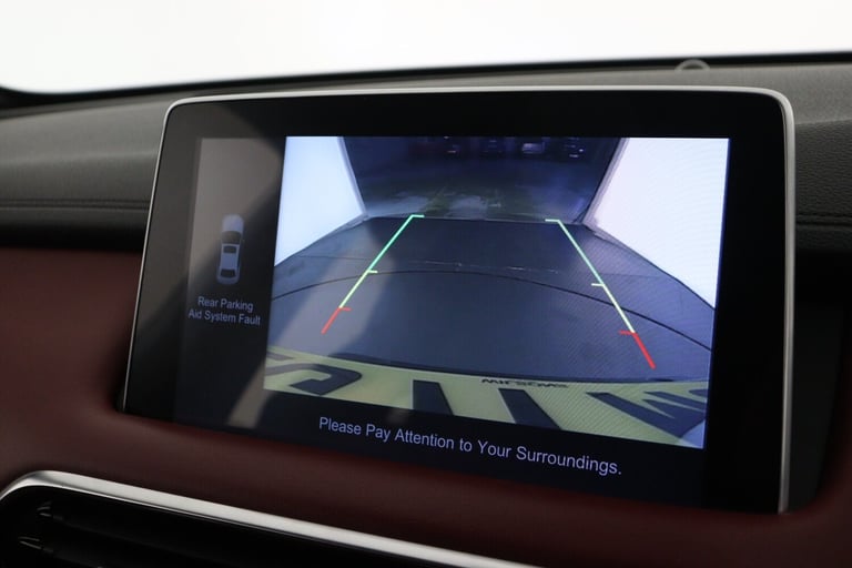 2021 MG MG HS 1.5 T-GDI Exclusive 5dr DCT Hatchback Petrol Automatic