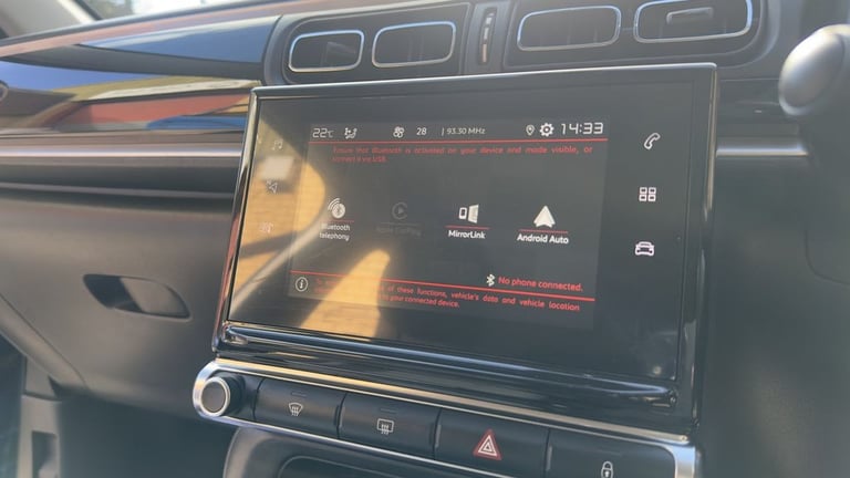 2019 Citroen C3 1.2 PureTech Flair Hatchback 5dr Petrol Manual Euro 6 (s/s) (82 ps) Hatchback Pet...